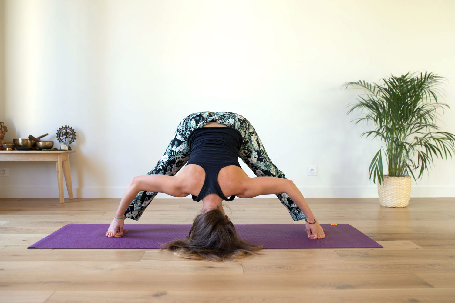 Anaïs Morille Asana