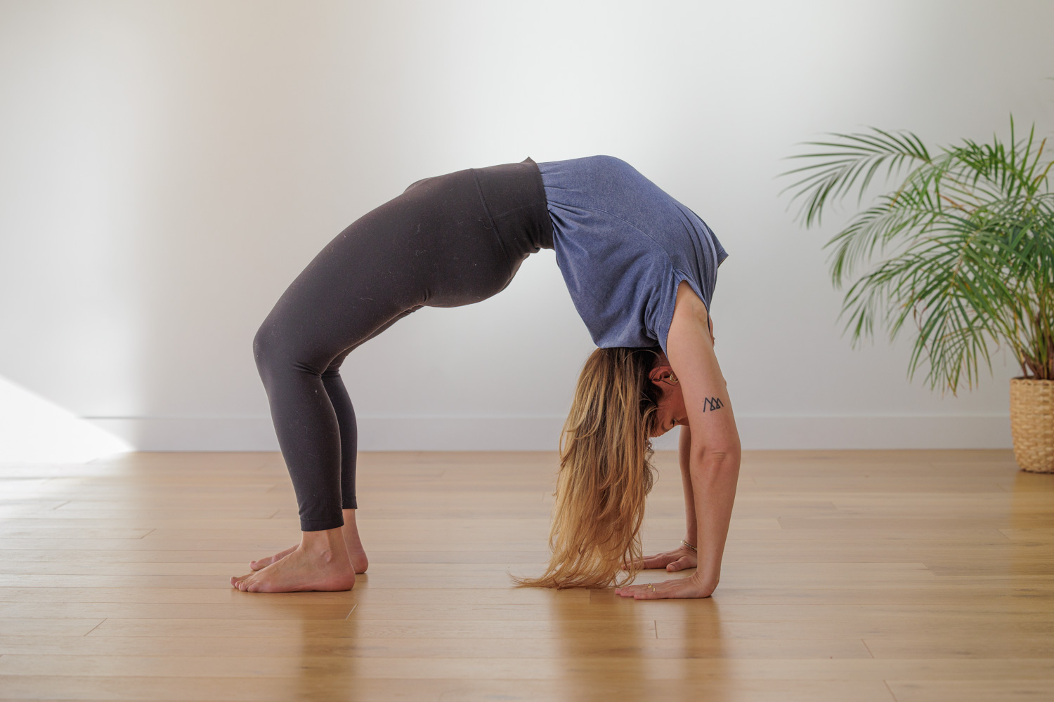 Angèle De Romans Asana