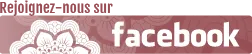 Rejoignez-nous sur Facebook